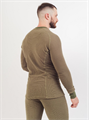 Термобельё Hobo Pro Dry Warm стрейч-флис олива bel-17olive Термобельё Hobo Pro Dry Warm стрейч-флис олива bel-17olive