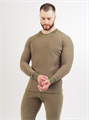 Термобельё Hobo Pro Dry Warm стрейч-флис олива bel-17olive Термобельё Hobo Pro Dry Warm стрейч-флис олива bel-17olive
