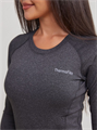 Термобелье женское Thermo Flex dark grey Flex06/dark_grey Термобелье женское Thermo Flex dark grey Flex06/dark_grey