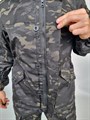 Костюм Горка-3 Рысь Флис Лайт multicam black 106266 Костюм Горка-3 Рысь Флис Лайт multicam black 106266