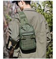 Рюкзак-сумка наплечная Дельта δ olive WS20066G - фото 28922 Рюкзак-сумка наплечная Дельта δ olive WS20066G - фото 28922
