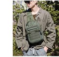 Рюкзак-сумка наплечная Дельта δ olive WS20066G - фото 28924 Рюкзак-сумка наплечная Дельта δ olive WS20066G - фото 28924
