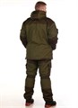 Костюм утепленный Горка-5 Шторм флис + синтепон олива 107188 Костюм утепленный Горка-5 Шторм флис + синтепон олива 107188