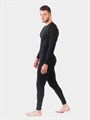 Термобелье DRY Warm черное bel-03-1