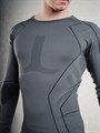 Термобелье Venom серый Flex04/grey Термобелье Venom серый Flex04/grey