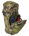 Подсумок под термос/бутылку 2,3л molle digital woodland 107369
