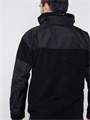 Куртка флис U-Soldier с мембраной windblock черный 107741
