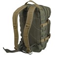Рюкзак US Assault Pack Small Ranger Green/Coyote 14002102 Рюкзак US Assault Pack Small Ranger Green/Coyote 14002102