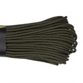 Шнур паракорд мини 275 Cord nylon 10м army green 3627_1 Шнур паракорд мини 275 Cord nylon 10м army green 3627_1