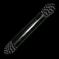 Шнур паракорд мини 275 Cord nylon 10м световозвращающий black 4325