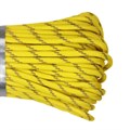 Шнур паракорд мини 275 Cord nylon 10м световозвращающий lemon 4337 Шнур паракорд мини 275 Cord nylon 10м световозвращающий lemon 4337