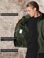 Куртка Шторм softshell олива 113594 Куртка Шторм softshell олива 113594