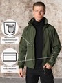 Куртка Шторм softshell олива 113594 Куртка Шторм softshell олива 113594