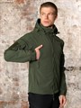 Куртка Шторм softshell олива 113594 Куртка Шторм softshell олива 113594