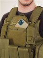Жилет разгрузочный быстросброс olive ciras-01olive Жилет разгрузочный быстросброс olive ciras-01olive
