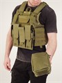 Жилет разгрузочный быстросброс olive ciras-01olive Жилет разгрузочный быстросброс olive ciras-01olive