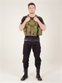 Жилет разгрузочный быстросброс olive ciras-01olive Жилет разгрузочный быстросброс olive ciras-01olive