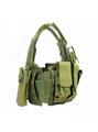 Жилет разгрузочный быстросброс olive ciras-01olive Жилет разгрузочный быстросброс olive ciras-01olive