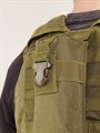 Жилет разгрузочный быстросброс olive ciras-01olive Жилет разгрузочный быстросброс olive ciras-01olive