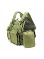 Жилет разгрузочный быстросброс olive ciras-01olive Жилет разгрузочный быстросброс olive ciras-01olive