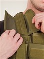 Жилет разгрузочный быстросброс olive ciras-01olive Жилет разгрузочный быстросброс olive ciras-01olive