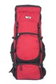 Рюкзак туристический  Хальмер 4 красный 65л 115238 Рюкзак туристический  Хальмер 4 красный 65л 115238