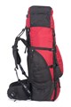 Рюкзак туристический  Хальмер 4 красный 65л 115238 Рюкзак туристический  Хальмер 4 красный 65л 115238
