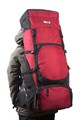 Рюкзак туристический  Хальмер 4 красный 65л 115238 Рюкзак туристический  Хальмер 4 красный 65л 115238