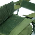 Жилет разгрузочный нагрудный олива rep-625_olive Жилет разгрузочный нагрудный олива rep-625_olive