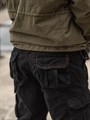Брюки M65 Cargo black 603-A-black