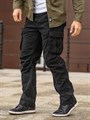 Брюки M65 Cargo black 603-A-black