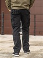 Брюки M65 Cargo black 603-A-black