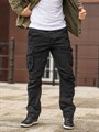 Брюки M65 Cargo black 603-A-black