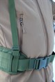 Ременно-плечевая система облегченная molle олива rep-610_olive