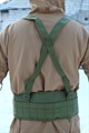 Ременно-плечевая система облегченная molle олива rep-610_olive