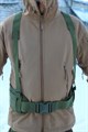 Ременно-плечевая система облегченная molle олива rep-610_olive