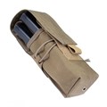 Подсумок на 1-2 магазина АК v.3 fastclip molle олива 18406029 Подсумок на 1-2 магазина АК v.3 fastclip molle олива 18406029