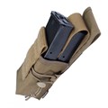 Подсумок на 1-2 магазина АК v.3 fastclip molle олива 18406029 Подсумок на 1-2 магазина АК v.3 fastclip molle олива 18406029