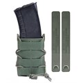 Подсумок одинарный Fast АК v.2 fastclip molle 2 олива 19034020 Подсумок одинарный Fast АК v.2 fastclip molle 2 олива 19034020