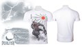 Футболка Samurai Devilfish white DF010W Футболка Samurai Devilfish white DF010W