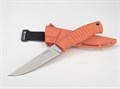 Нож туристический Вектор оранжевый 3255 Нож туристический Вектор оранжевый 3255