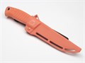 Нож туристический Вектор оранжевый 3255 Нож туристический Вектор оранжевый 3255