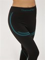 Термобелье женское Thermo Flex черно-бирюзовый Flex09/black_biryuza Термобелье женское Thermo Flex черно-бирюзовый Flex09/black_biryuza