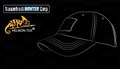 Кепка бейсболка soft shell утепленная Winter Cap Black CZ-BBW-FS-01