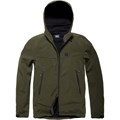 Куртка Alford Softshell Jacket Dark Olive - фото 31781