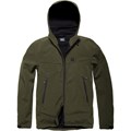 Куртка Alford Softshell Jacket Dark Olive 30101DO - фото 31781
