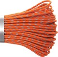 Шнур паракорд мини светоотражающий 275 Cord nylon 10м neon orange 126630 Шнур паракорд мини светоотражающий 275 Cord nylon 10м neon orange 126630