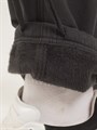 Брюки утепленные Restart black 8132B-black