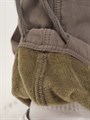 Брюки утепленные Restart olive 8132B-olive