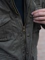 Куртка утепленная M65 vintage olive 065-olive